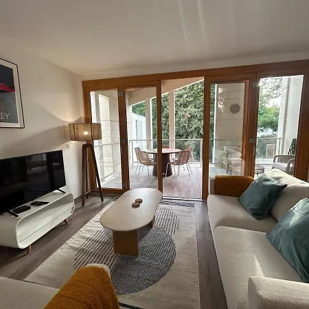 Apartment L'ecrin Du Cardinal B02 By Avecoeur